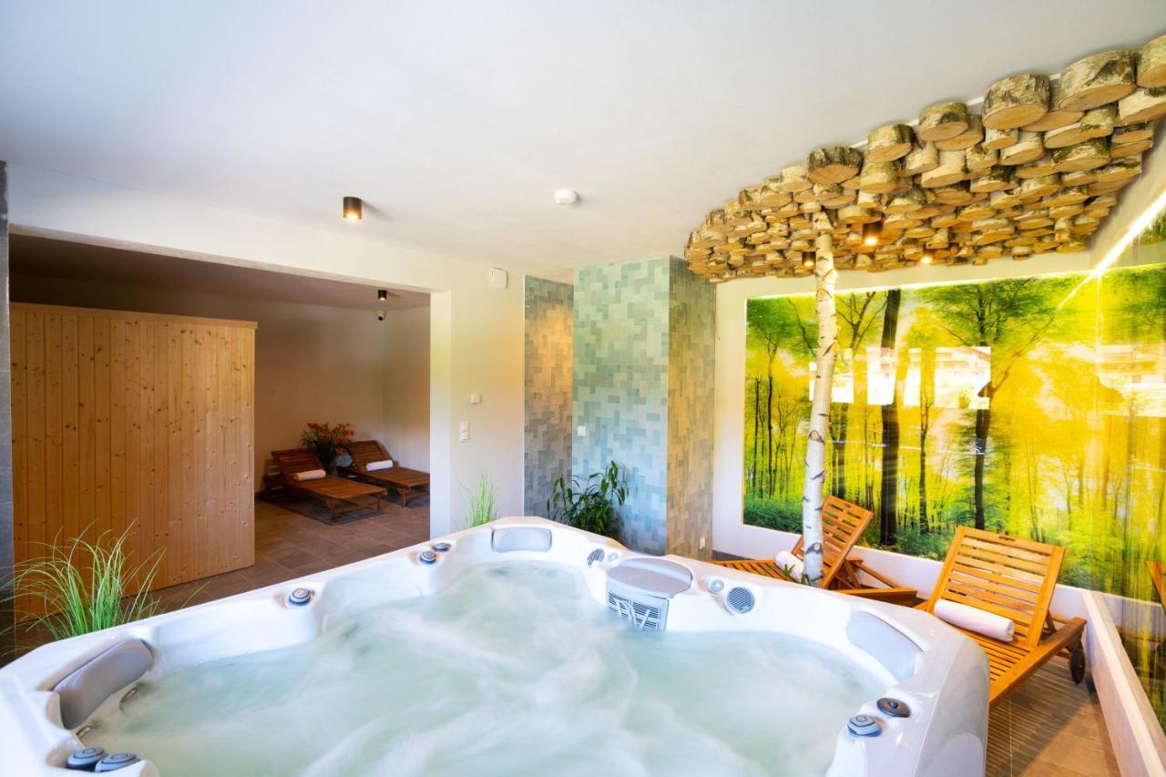 Aparthotel Pod Stokiem Z Sauna I Jacuzzi - Szczyrkapartamenty Exteriér fotografie